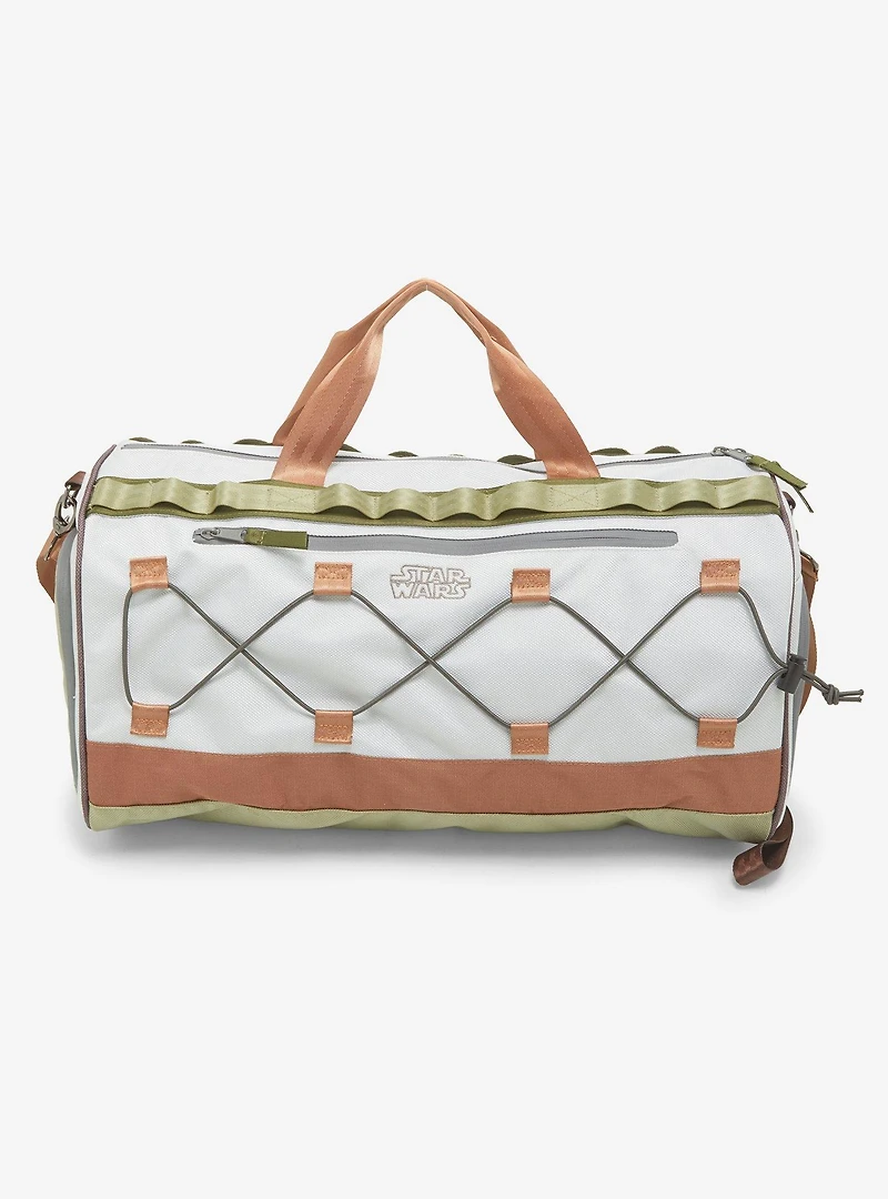 Star Wars Hoth Tonal Duffle Bag - BoxLunch Exclusive