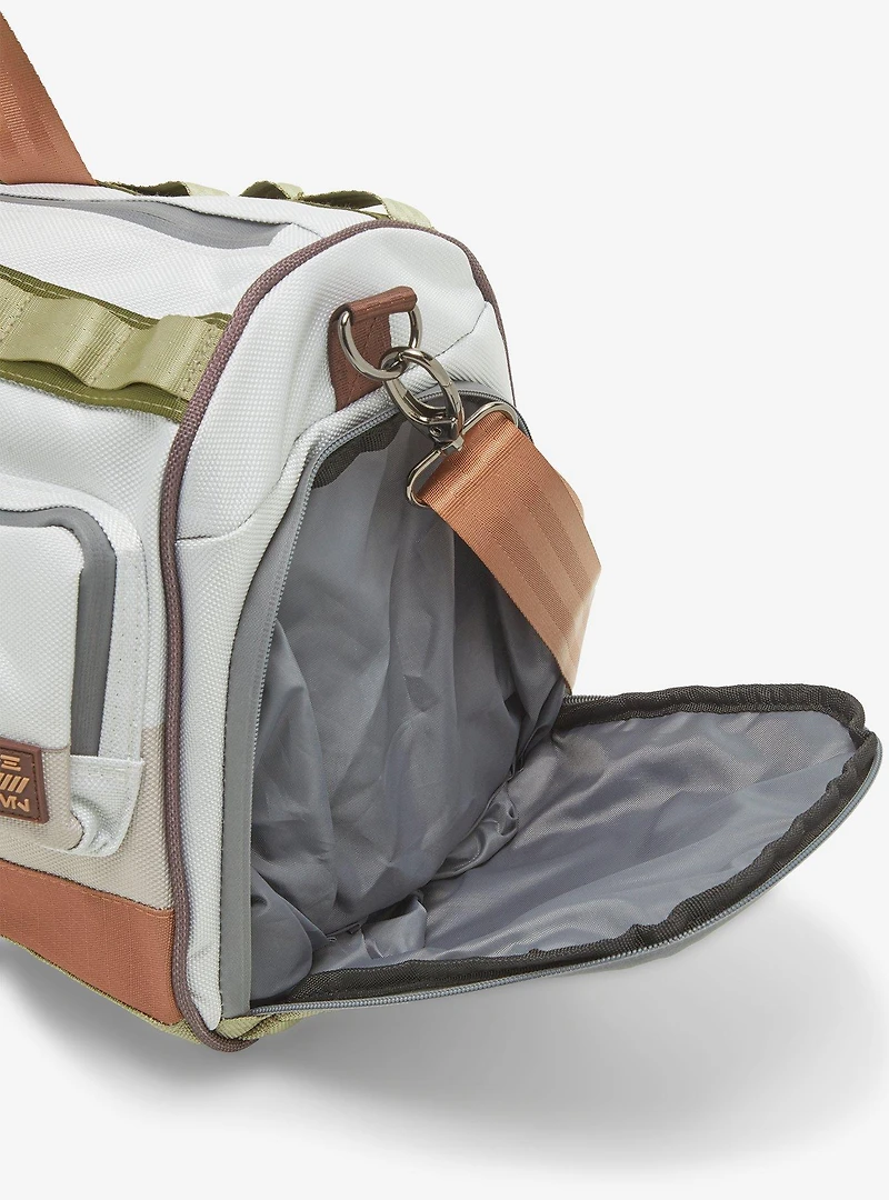 Star Wars Hoth Tonal Duffle Bag - BoxLunch Exclusive