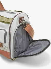 Star Wars Hoth Tonal Duffle Bag - BoxLunch Exclusive