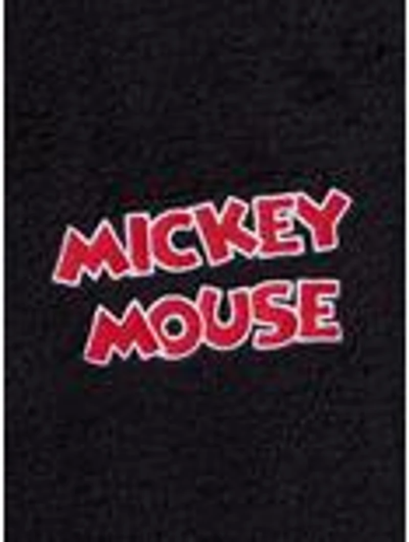 Cakeworthy Disney Mickey Mouse Winking 3D Ears Sherpa Zippered Jacket