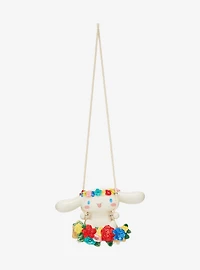 Sanrio Cinnamoroll Floral Garden Swing Figure
