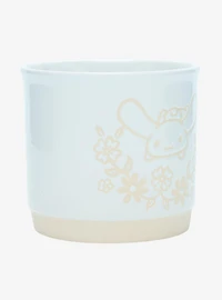 Sanrio Cinnamoroll Printed Floral Planter