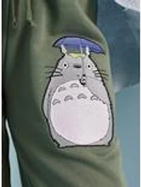 Studio Ghibli® My Neighbor Totoro Straight Leg Sweatpants
