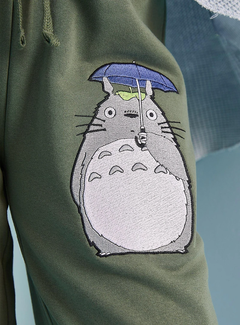 Studio Ghibli® My Neighbor Totoro Straight Leg Sweatpants