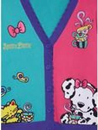 Sanrio Spottie Dottie Color Block Women's Cardigan - BoxLunch Exclusive