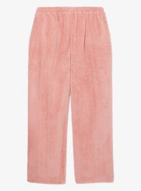 Sanrio Hello Kitty and Friends Latte Bear Sherpa Women's Sweatpants - BoxLunch Exclusive