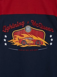 Disney Pixar Cars Lightning McQueen Mechanic Button-Up - BoxLunch Exclusive