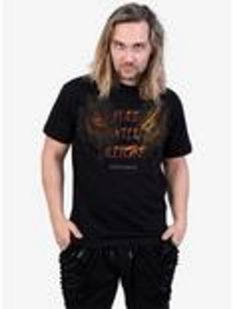 House of the Dragon Fire Will Reign Front Print T-Shirt