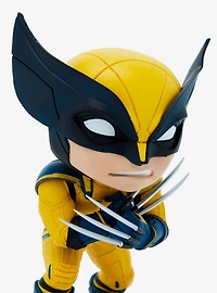 Iron Studios Marvel Deadpool & Wolverine MiniCo Wolverine Figure