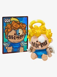 Residiuum: Tales of Coral Boogie Bears Gigio Figure