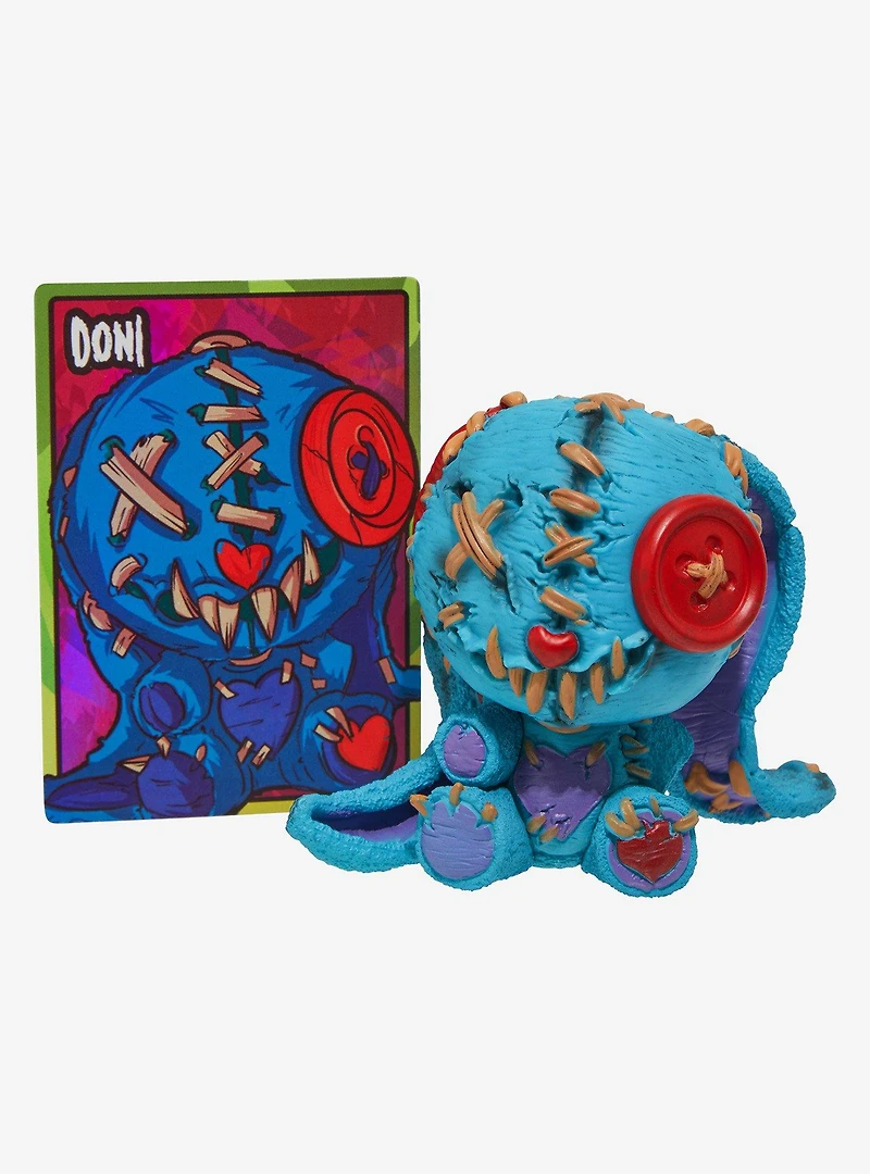 Residiuum: Tales of Coral Boogie Bears Doni Figure