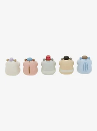 Jinart Hamster Snack Blind Box Figure