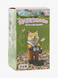 Animal Tourists Blind Box Figure