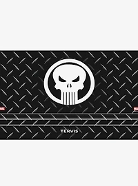 Marvel Punisher Black 30oz Tumbler