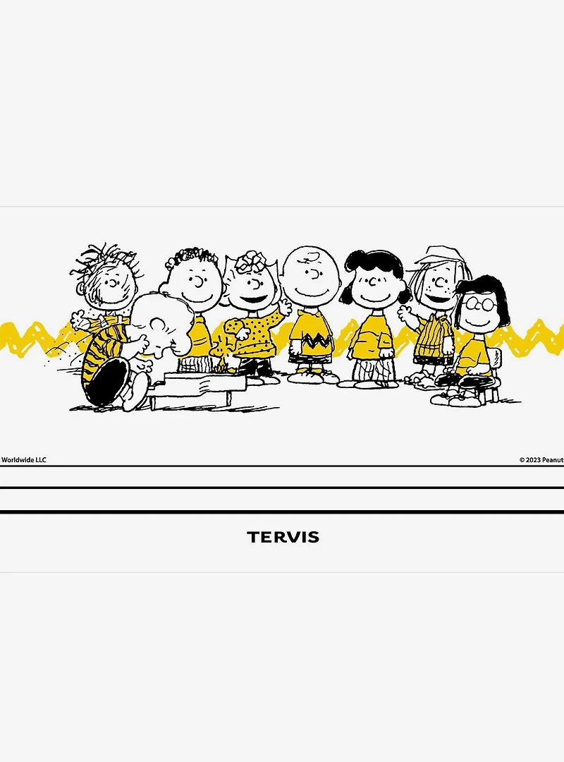 Peanuts All Here 30oz Tumbler