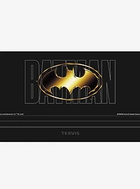 DC Comics Batman Gotham Gold 30oz Tumbler