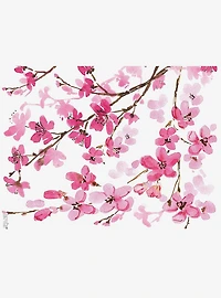 Japanese Cherry Blossom 24oz Tumbler
