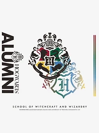 Harry Potter Hogwarts Alumni Venture Lite Bottle