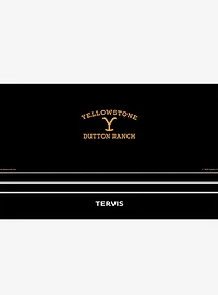 Yellowstone Dutton Ranch 20oz Tumbler