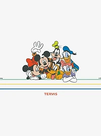 Disney Mickey Group 20oz Tumbler