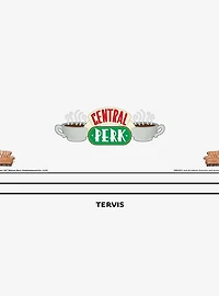 Friends Central Perk 20oz Tumbler