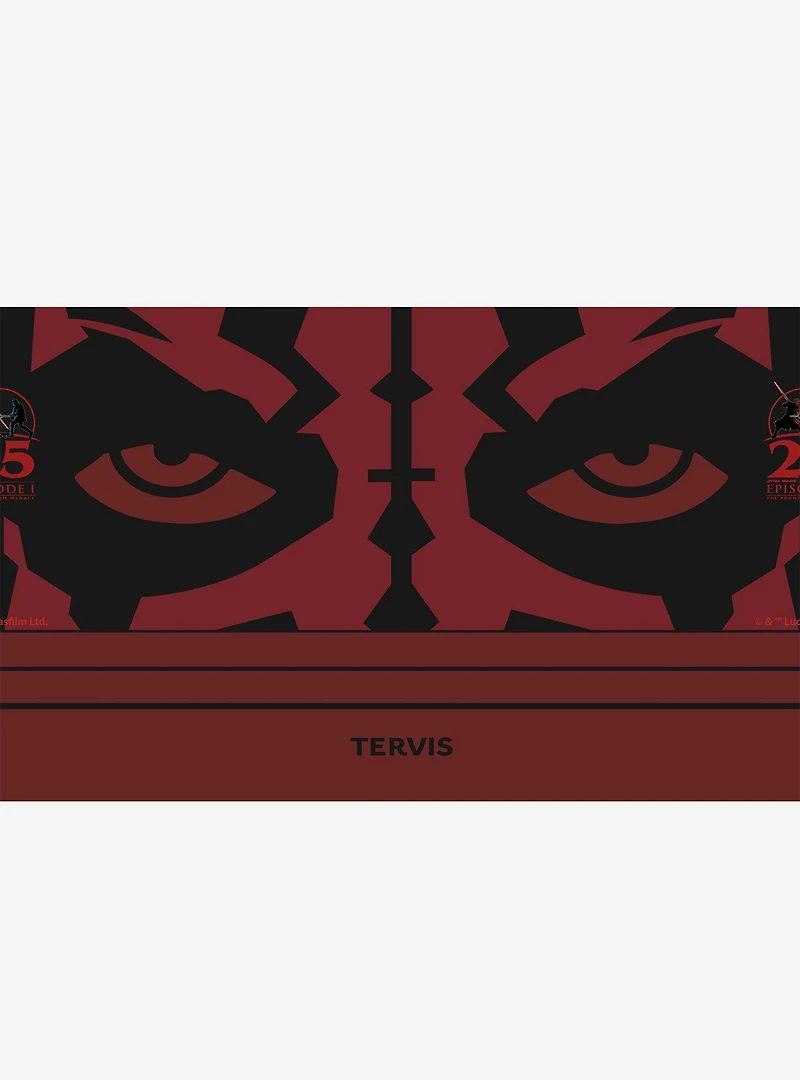 Star Wars Phantom Menace Darth Maul 20oz Tumbler