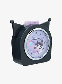 Sanrio Kuromi Figural Alarm Clock