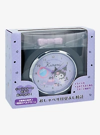 Sanrio Kuromi Figural Alarm Clock