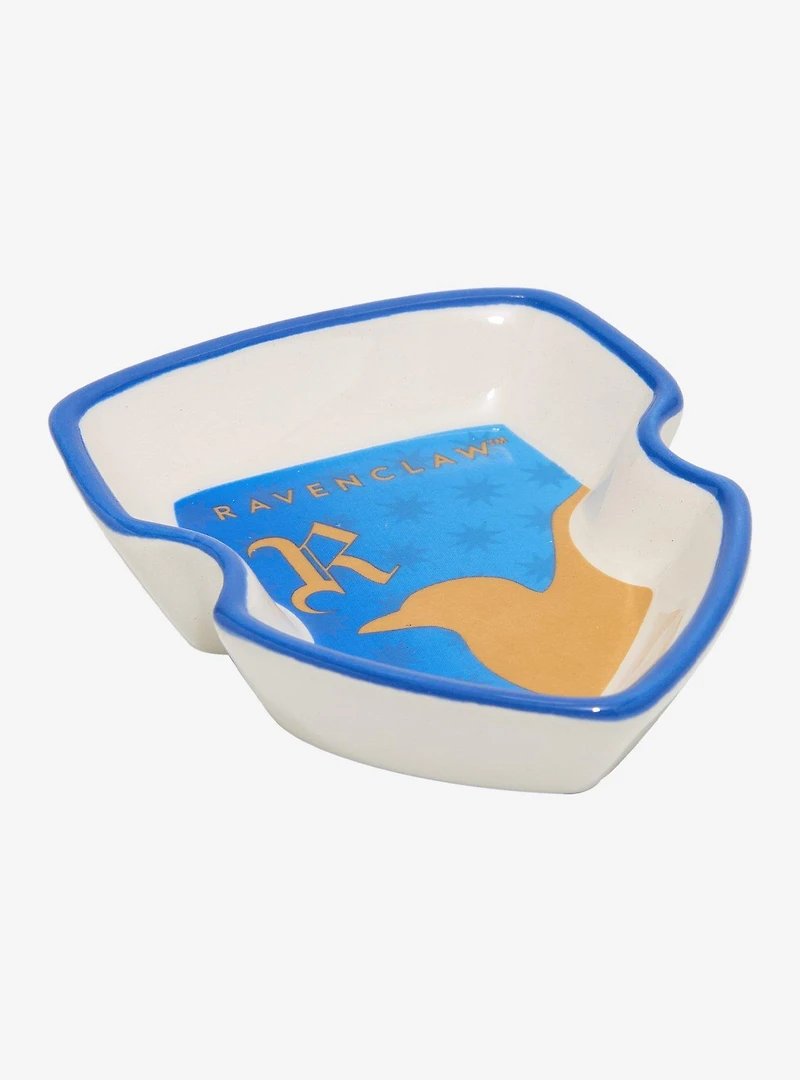 Harry Potter Ravenclaw Crest Figural Trinket Tray
