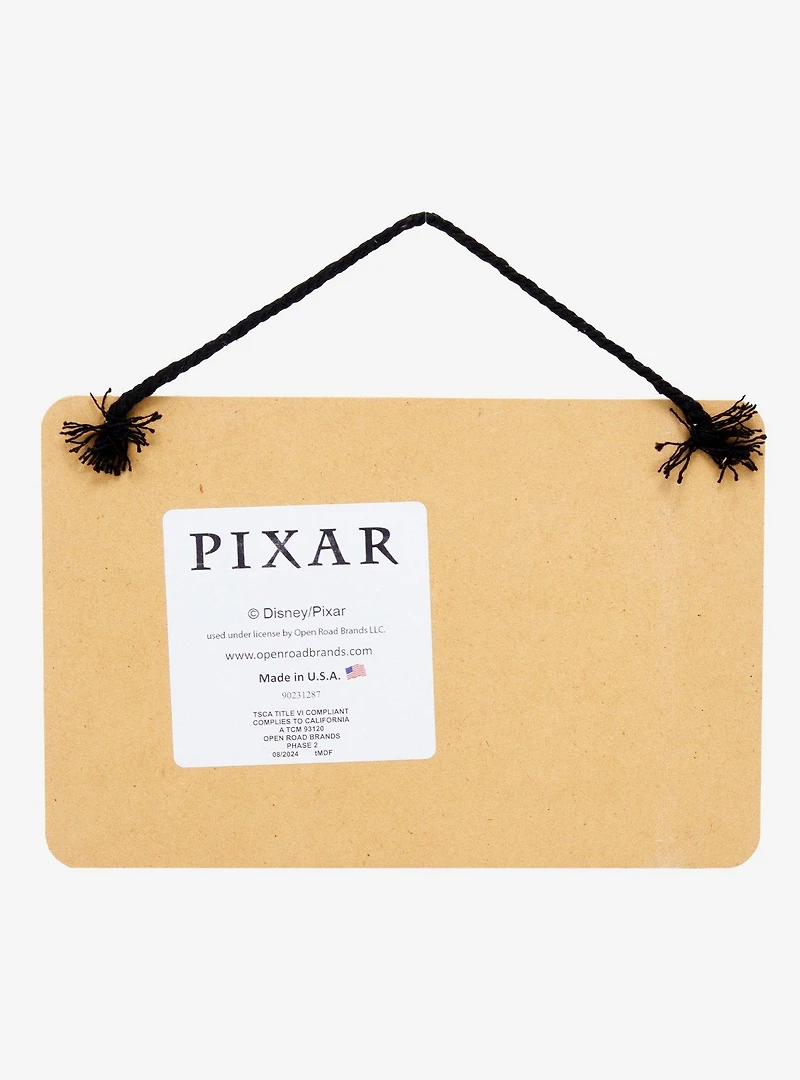 Disney Pixar Toy Story Pizza Planet Cosmic Conversion Chart