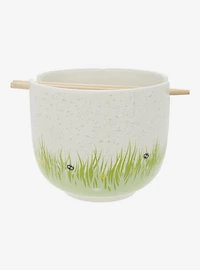 Studio Ghibli® My Neighbor Totoro Springtime Grass Ramen Bowl — BoxLunch Exclusive