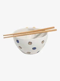 Disney Winnie the Pooh Hunny Pot Ramen Bowl Set