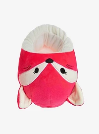 Squishmallows Fifi the Fox Womens Slippers