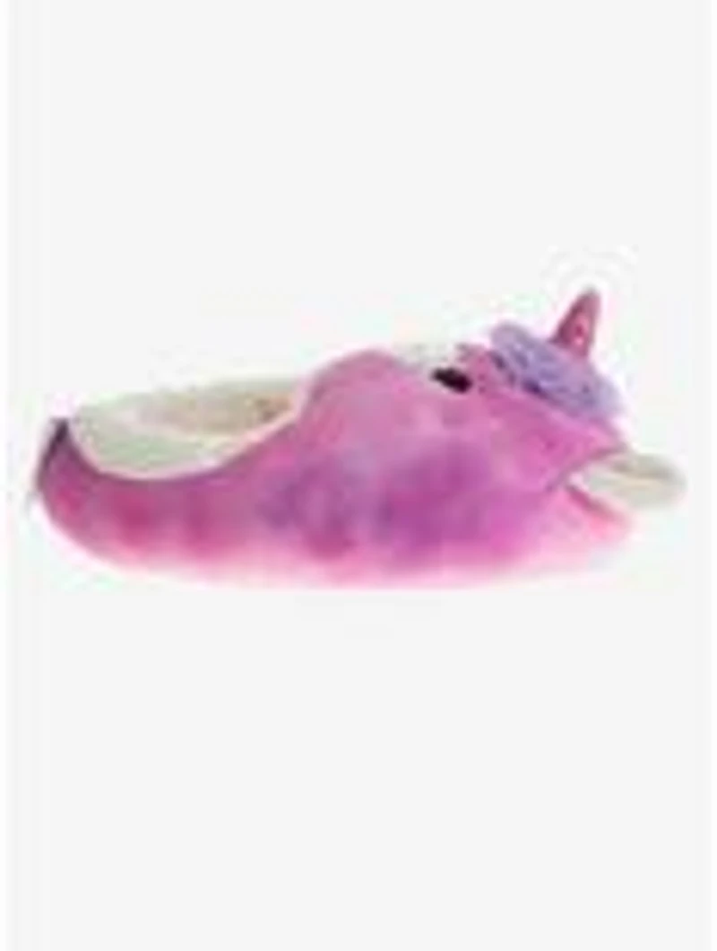 Squishmallows Lola the Unicorn Womens Slippers