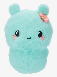 Blue Snail Fuzzy 6 Inch Plush