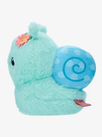 Blue Snail Fuzzy 6 Inch Plush