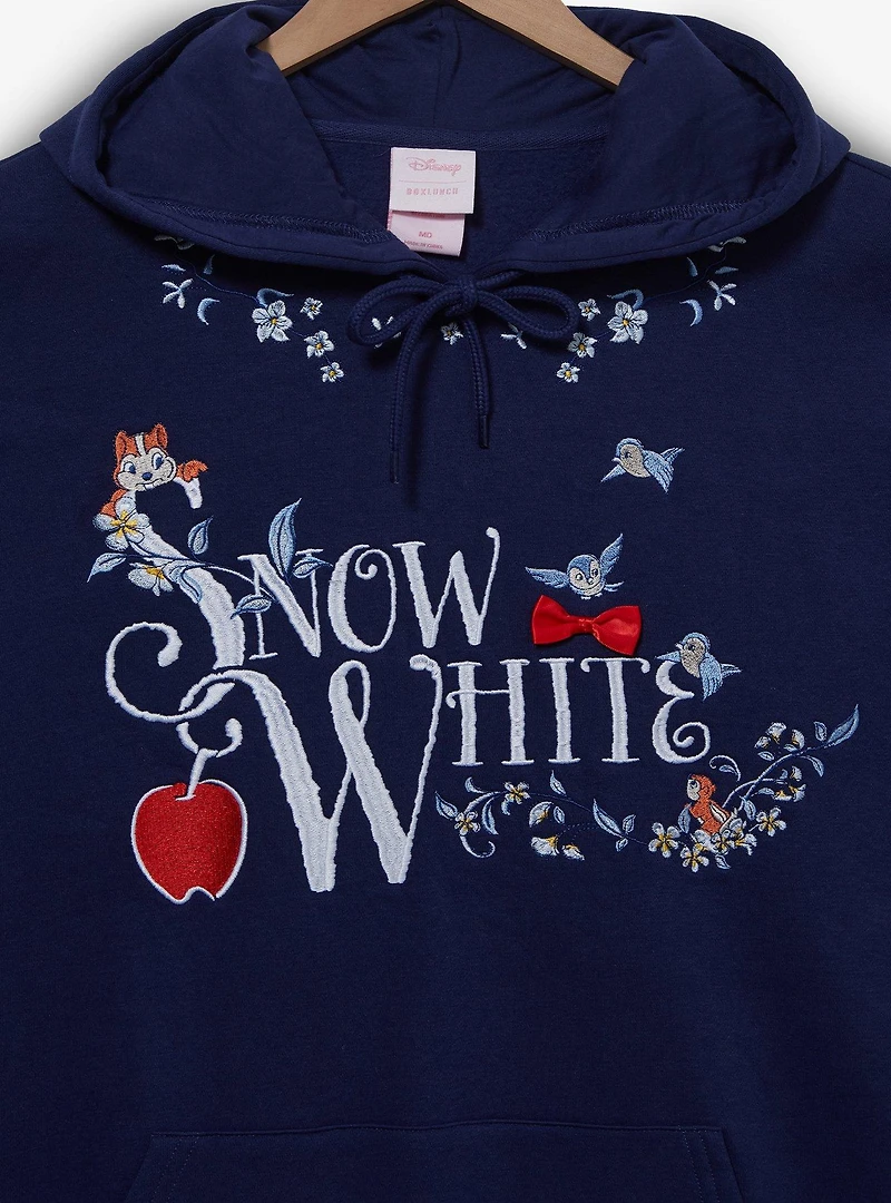 Disney Snow White and the Seven Dwarfs Floral Hoodie - BoxLunch Exclusive