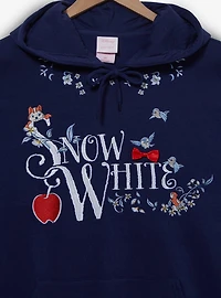 Disney Snow White and the Seven Dwarfs Floral Hoodie - BoxLunch Exclusive
