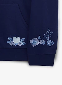 Disney Snow White and the Seven Dwarfs Floral Hoodie - BoxLunch Exclusive