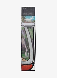 Disney A Goofy Movie Max & Goofy Driving Car Sunshade