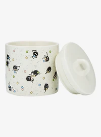 Studio Ghibli® Spirited Away Soot Spirited Mug & Lid Set - BoxLunch Exclusive