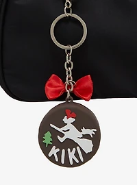 Studio Ghibli® Kiki's Delivery Service Kiki Cake & Red Bow Keychain