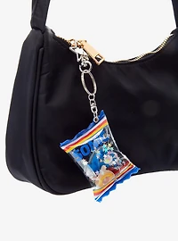 Sonic the Hedgehog Shaker Bag 3D Keychain