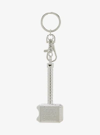 Marvel Thor's Hammer Bottle Opener Keychain
