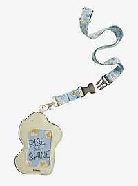 Disney Mickey Mouse Egg Yolk Lanyard