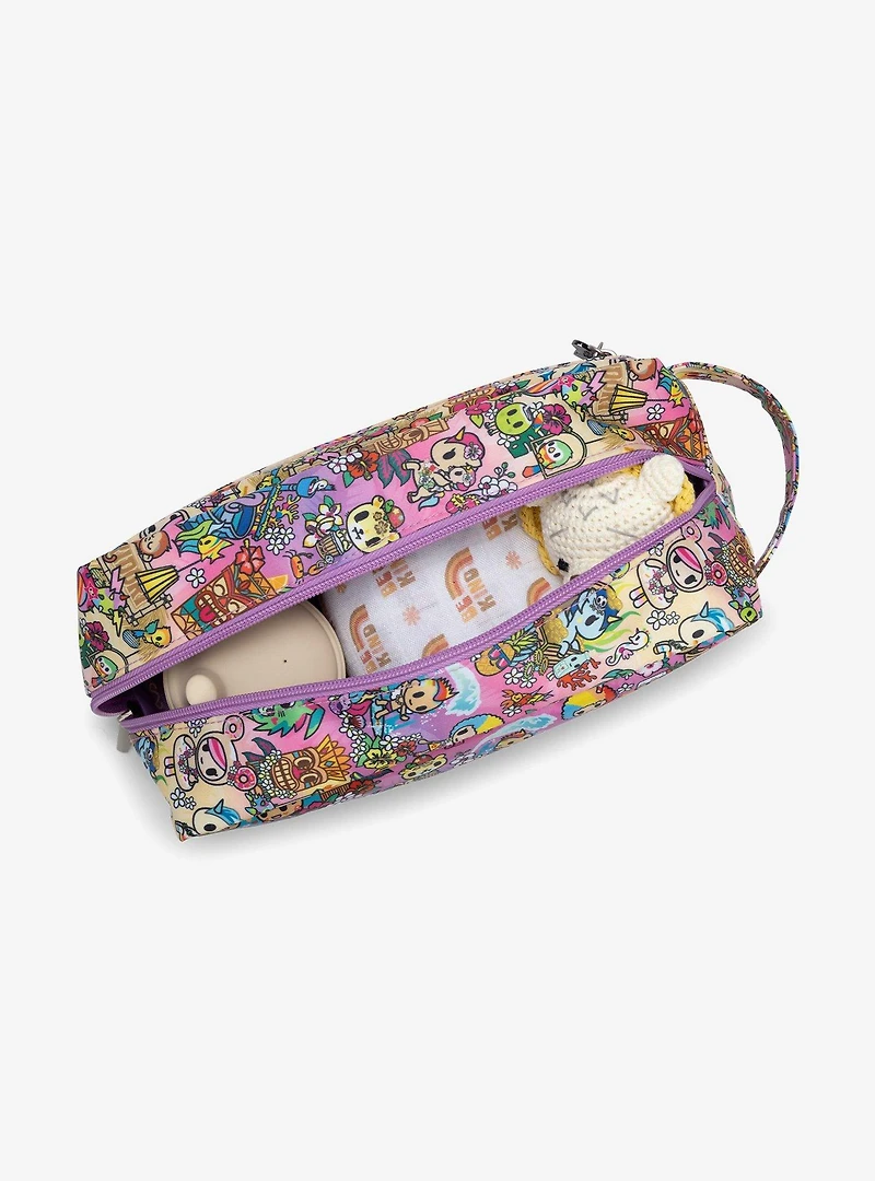 JuJuBe Tokidoki Toki Tiki Be Dapper Bag