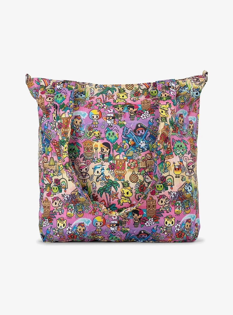 JuJuBe Tokidoki Toki Tiki Be Light Tote Bag