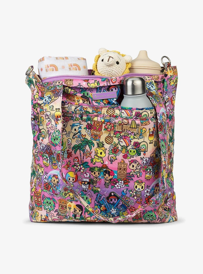 JuJuBe Tokidoki Toki Tiki Be Light Tote Bag