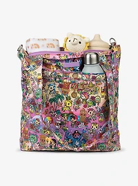 JuJuBe Tokidoki Toki Tiki Be Light Tote Bag