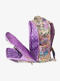 JuJuBe Tokidoki Toki Tiki Be Right Back Backpack